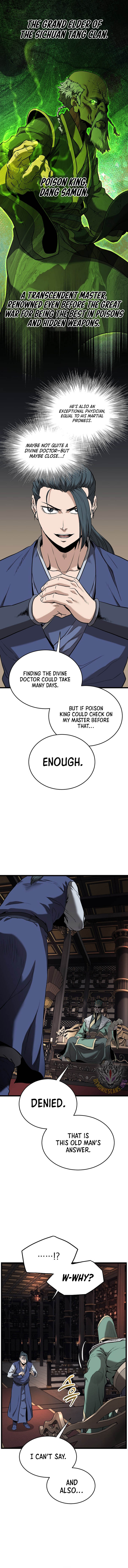 Murim Login, Chapter 223 image 09